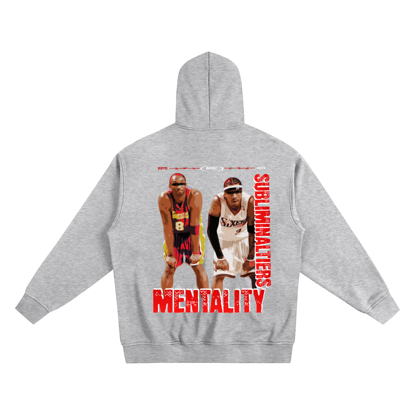 Mentality Hoodie Season 2