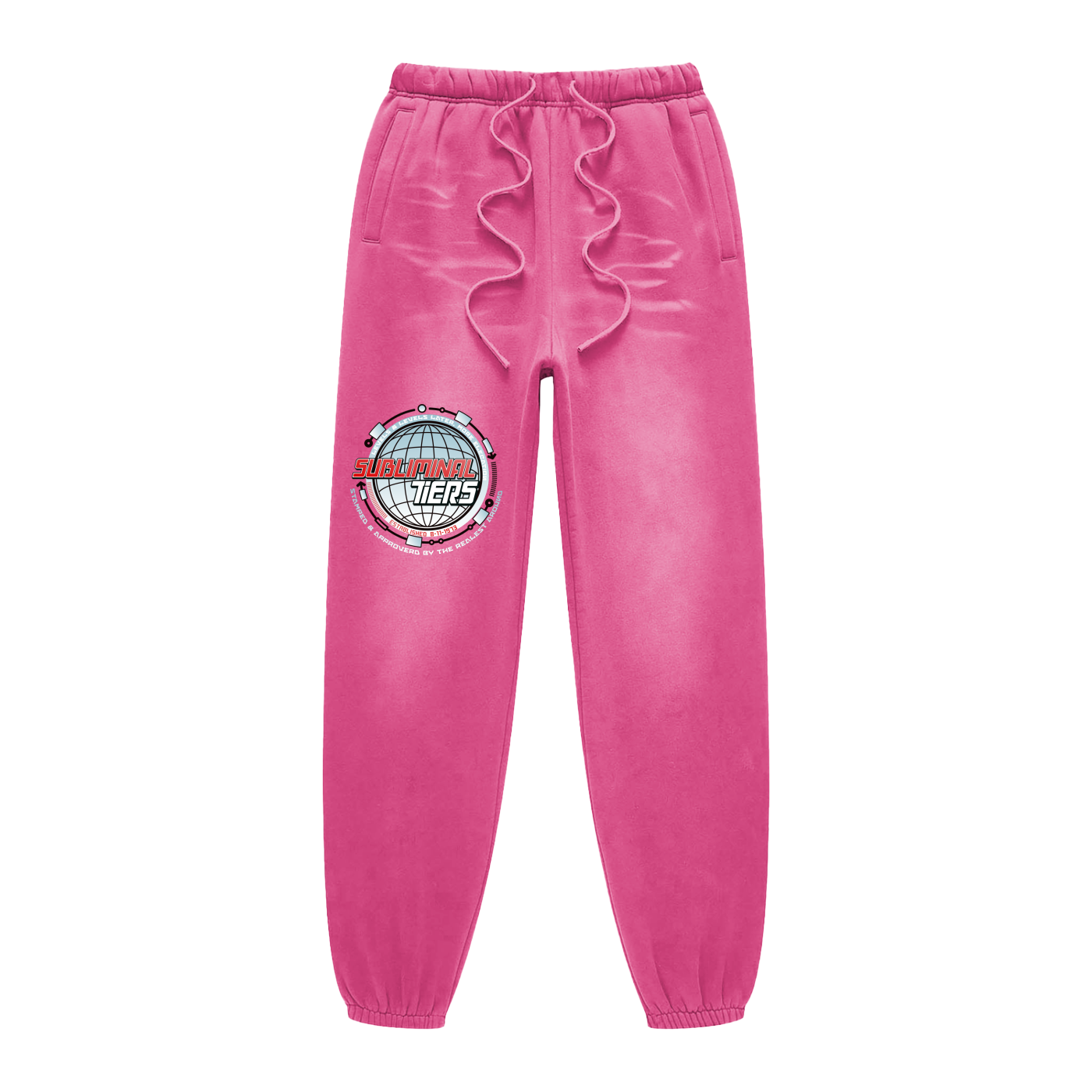 4 The Love of Harlem Sweatpants