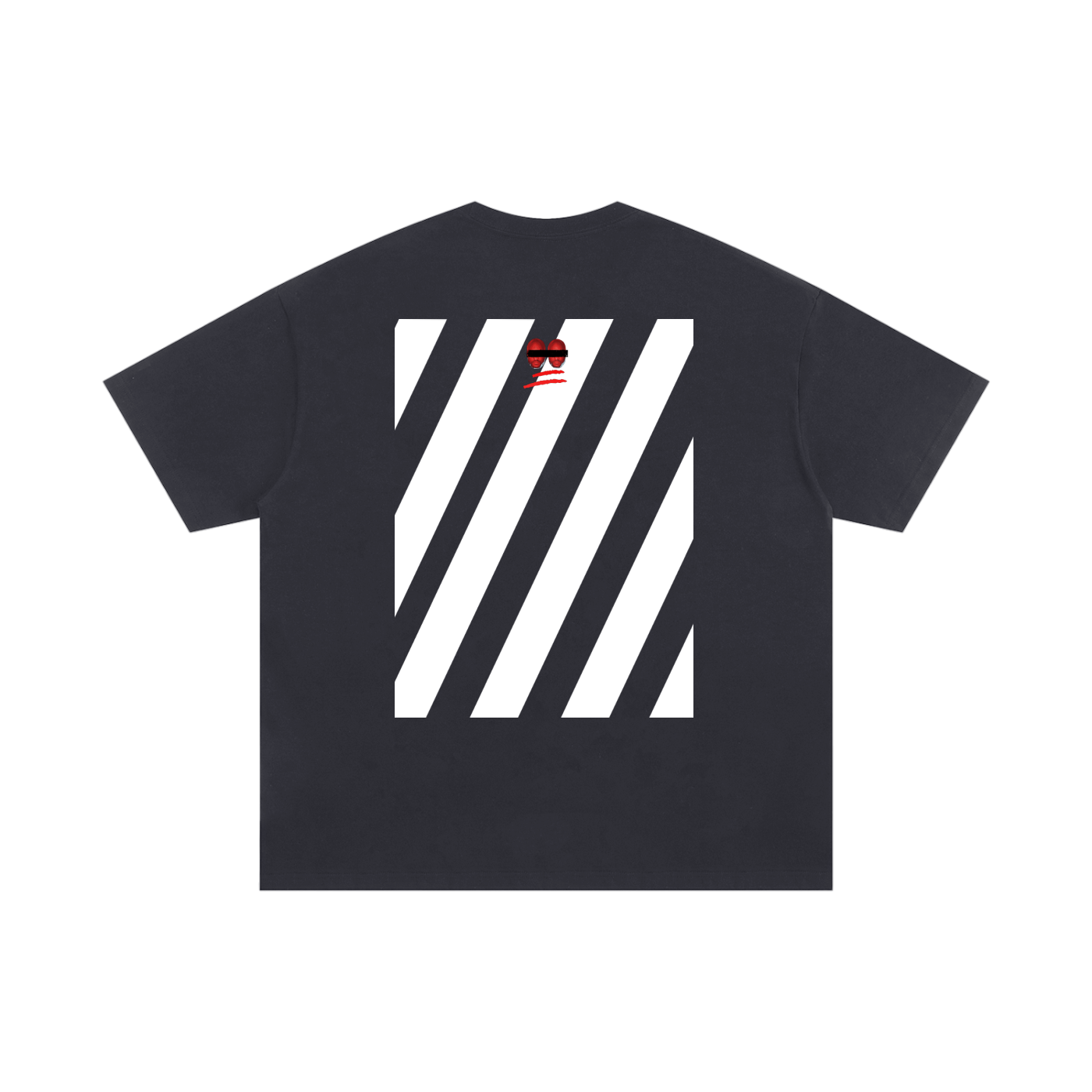 WWVD SubliminalTiers NYC x Oversized T-Shirt