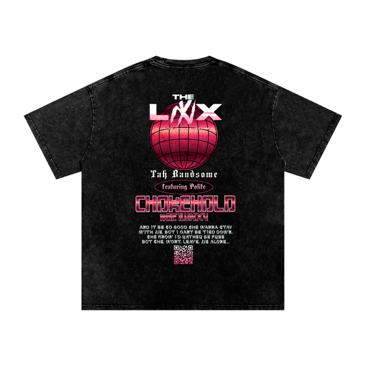 Chokehold x Snow Washed T-Shirt