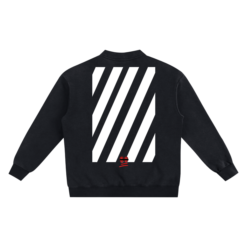 WWVD SubTiers Snow Washed Cardigan