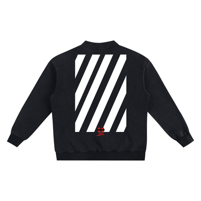 WWVD x Snow Washed Cardigan
