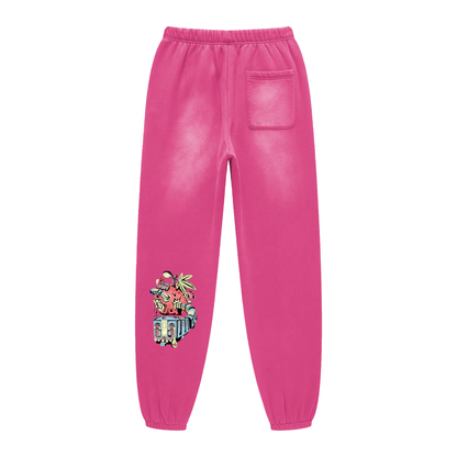 4 The Love of Harlem x Sweatpants