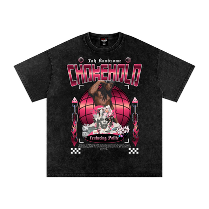 Chokehold x Snow Washed T-Shirt