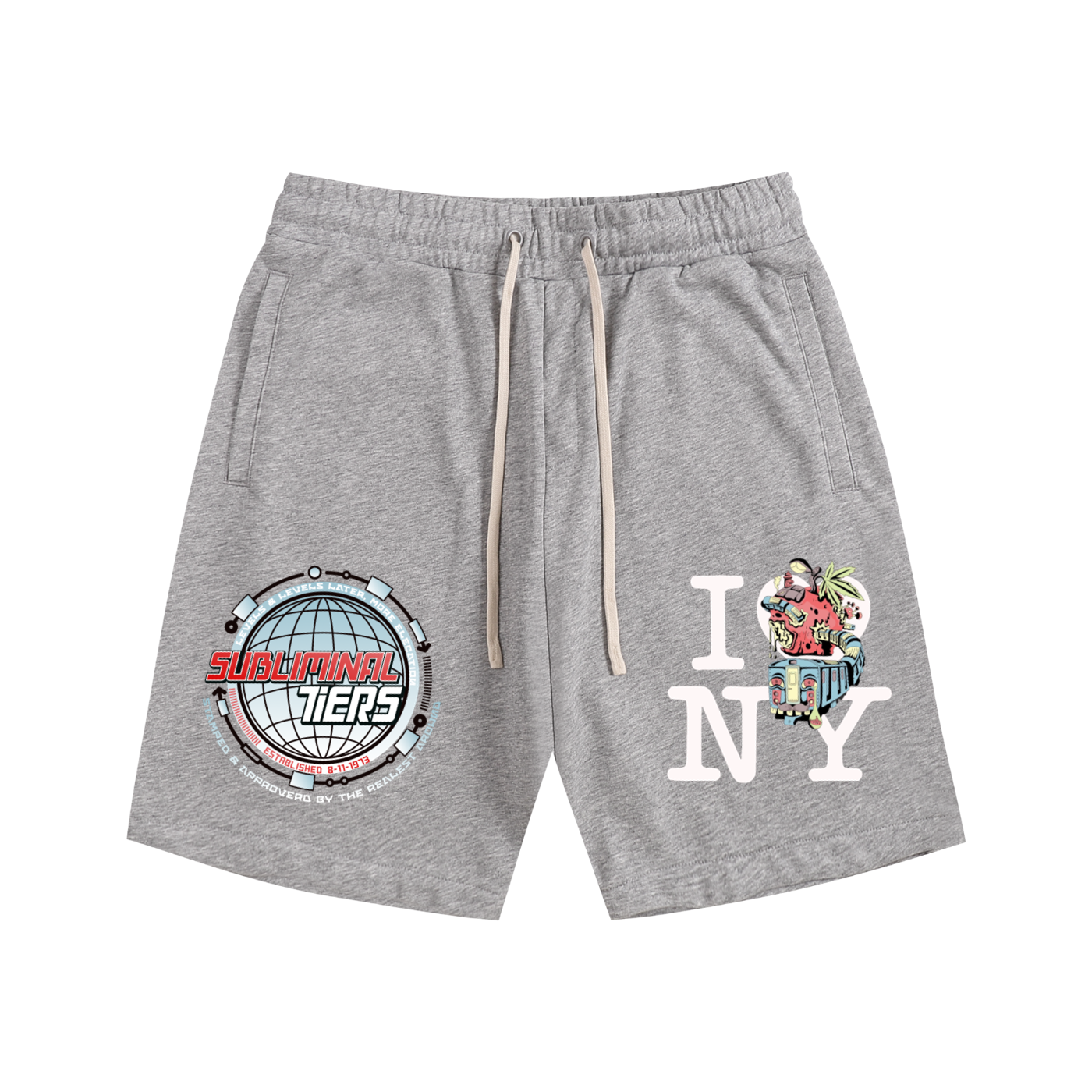 Essential Cotton Shorts