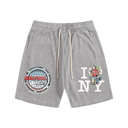 Essential Cotton Shorts