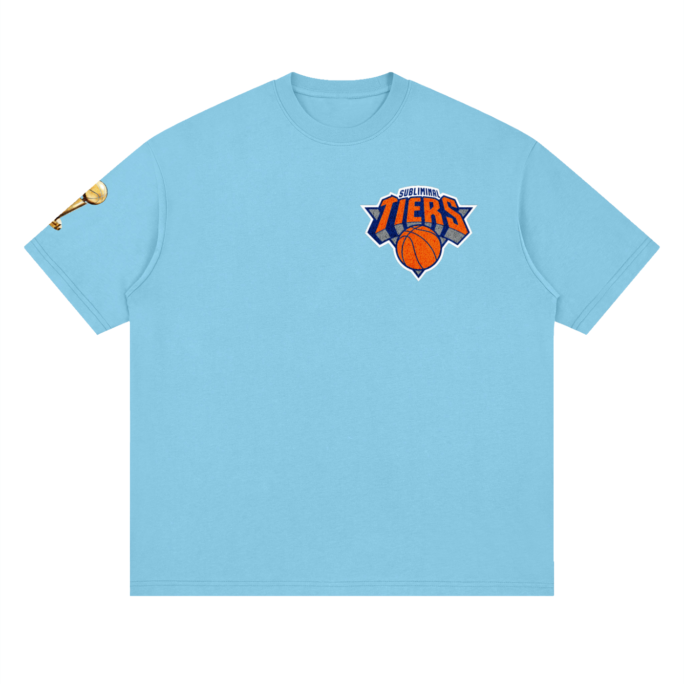 The "Pat You Win Tee"