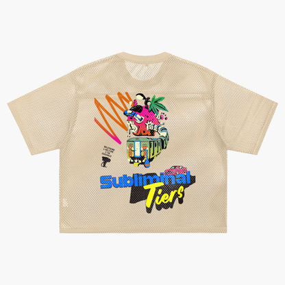 SubTiers Summer x Islands Vybez Mesh Jersey