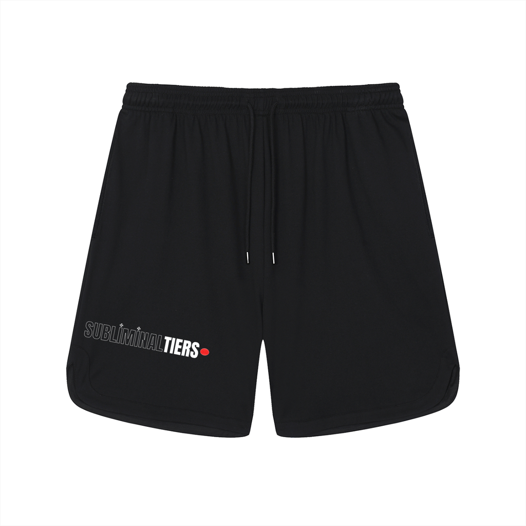 Your Flowers While We Still Kick It x Mesh Shorts
