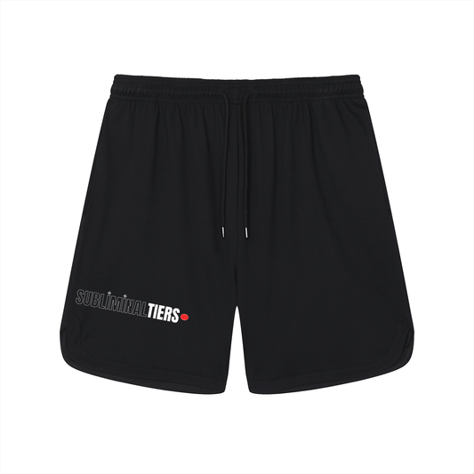 Your Flowers While We Still Kick It x Mesh Shorts