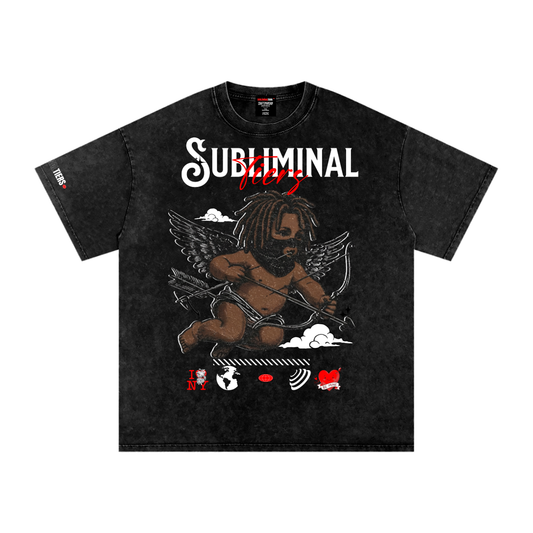 Infrared Day x Oversized T-Shirt