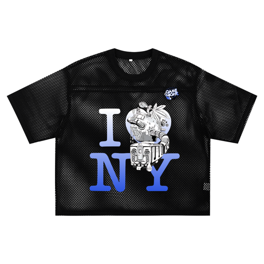 Game Night w/ The L.Y.N.X. Collab x Mesh Jersey