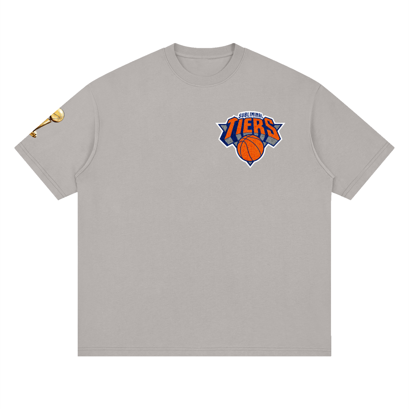 The "Pat You Win Tee"