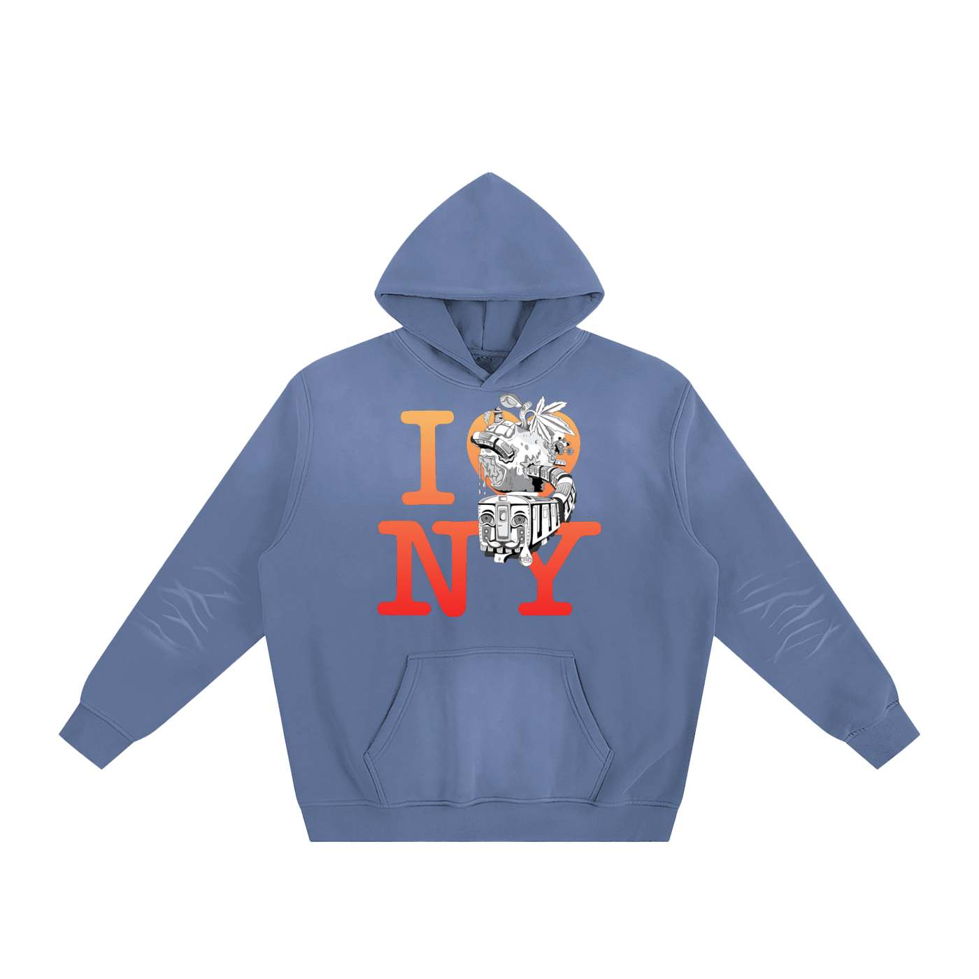 Brick by Brick Hoodie