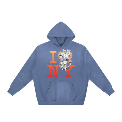 Brick by Brick x Hoodie