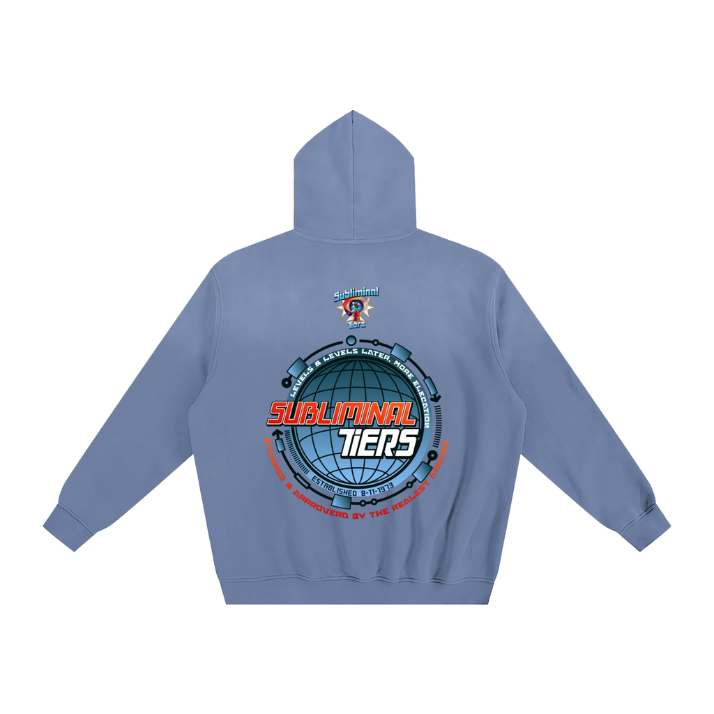 Brick by Brick Hoodie