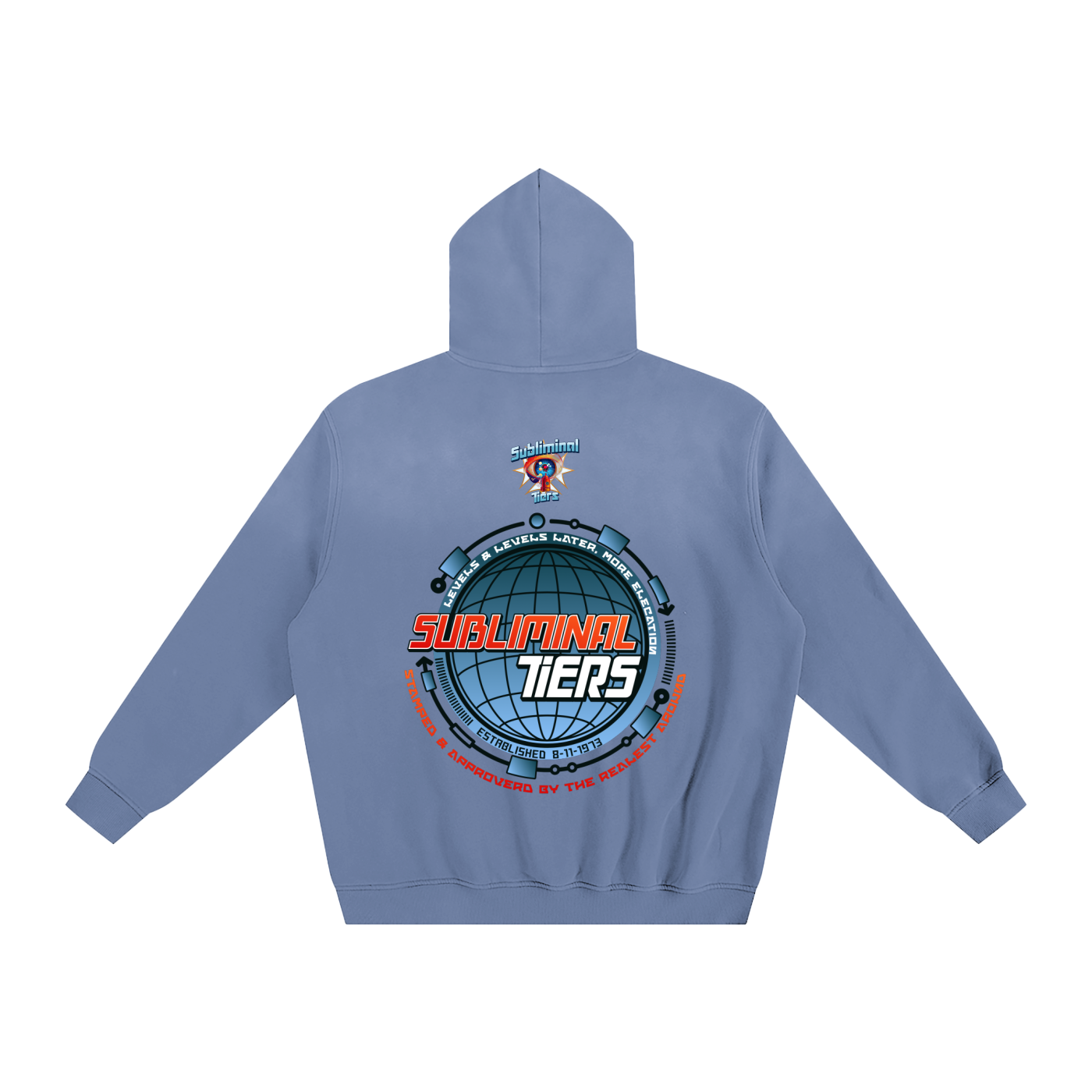 Brick by Brick Hoodie