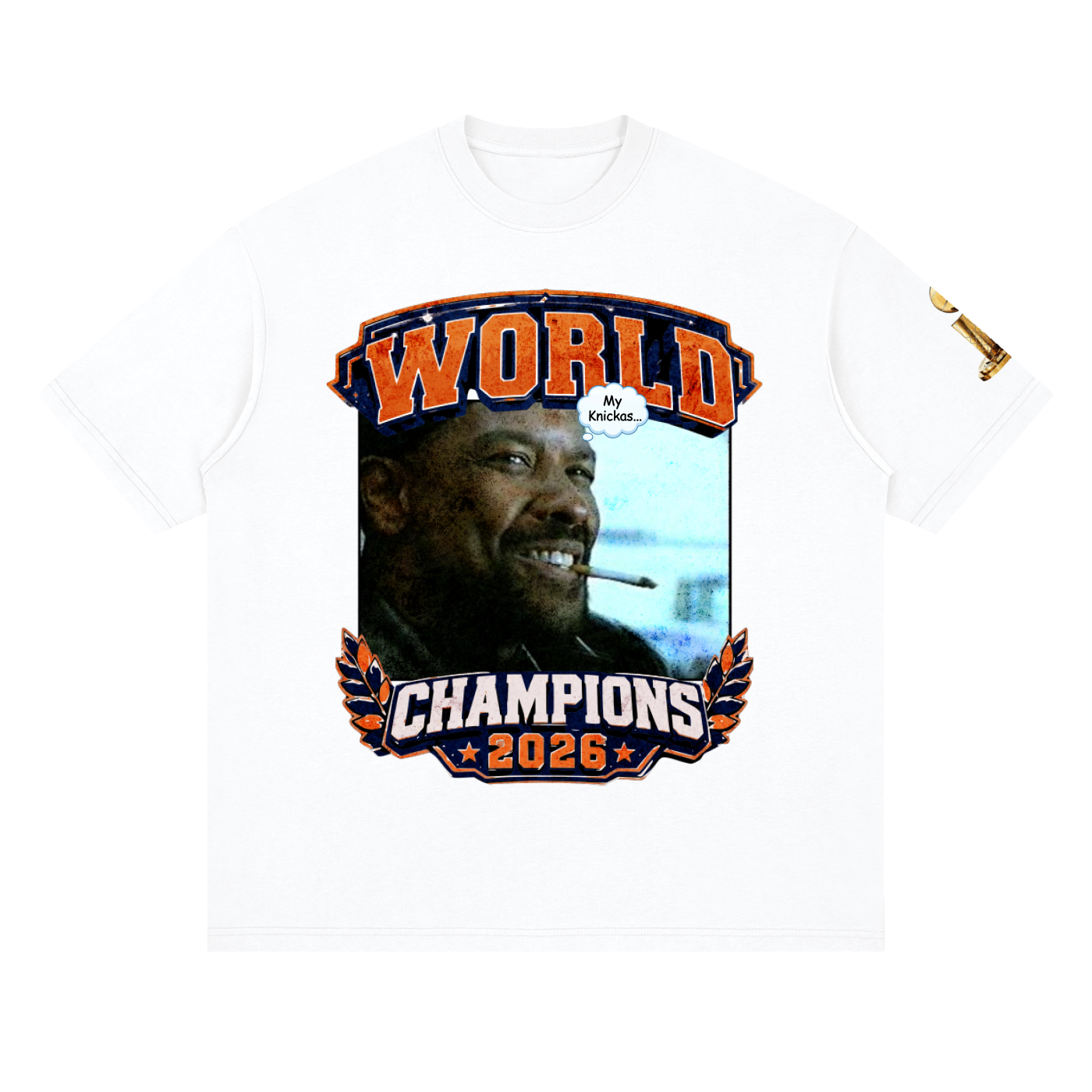 My Knickas T-shirt