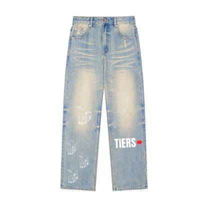 SunFaded SubTiers x Denim Jeans
