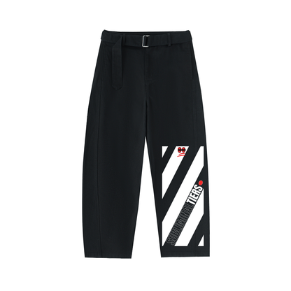 WWVD SubTiers Twisted Seam x Trousers