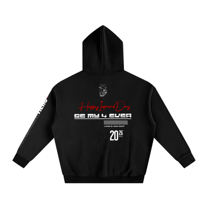 Infrared Day x Oversize  Hoodie