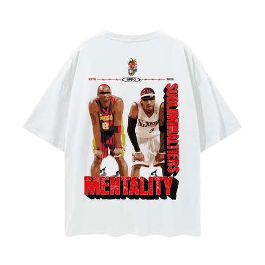 Mentality Tee x Season 2