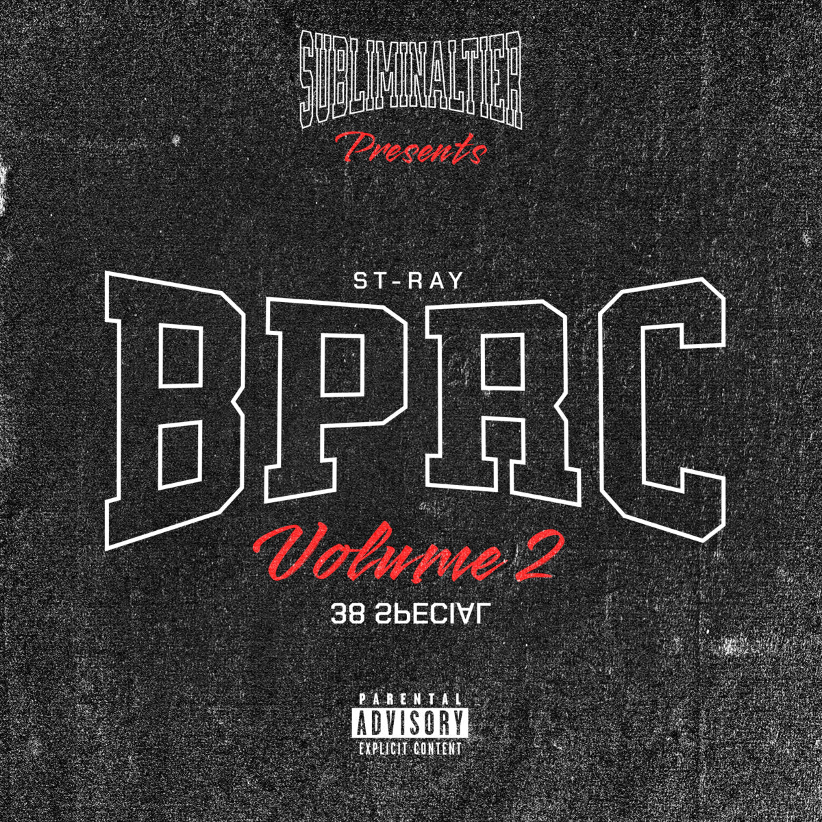 Backpack Rap Culture 2 — St-Ray