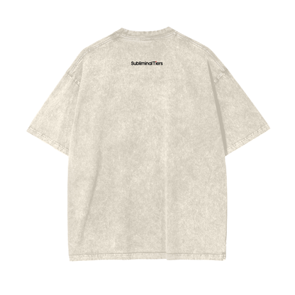 Backpack Rap Culture x Snow Wash Tee