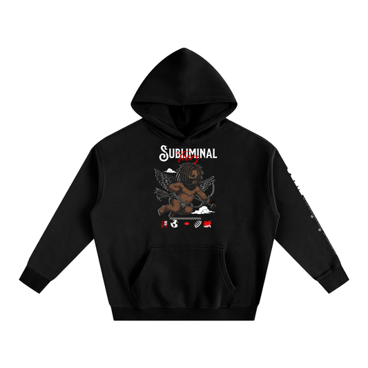 Infrared Day Oversize  Hoodie