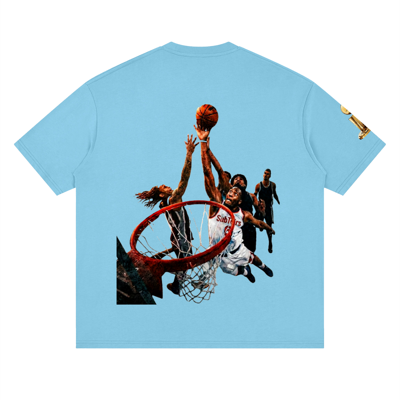 The "Pat You Win Tee"