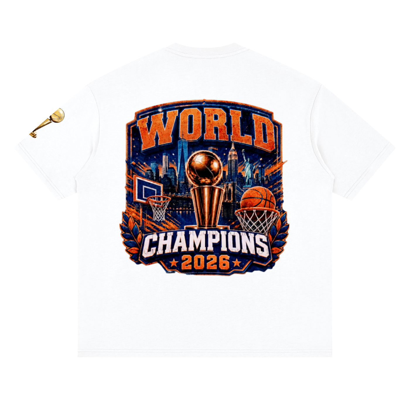 My Knickas T-shirt