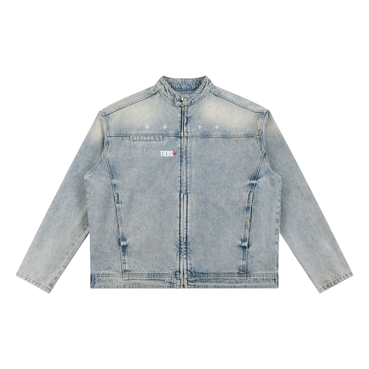 SubTiers on Gun Hill x Denim Jacket