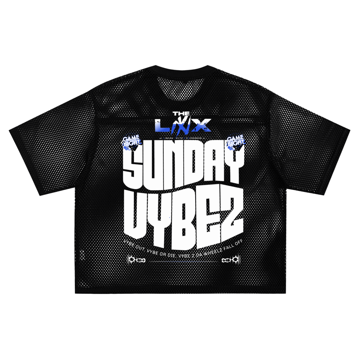 Sunday Vybez w/ The Lynx Jersey