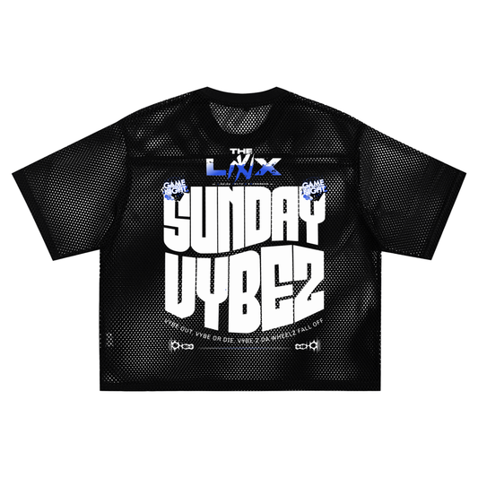 Game Night w/ The L.Y.N.X. Collab x Mesh Jersey