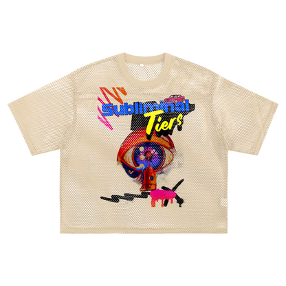 SubTiers Summer x Islands Vybez Mesh Jersey