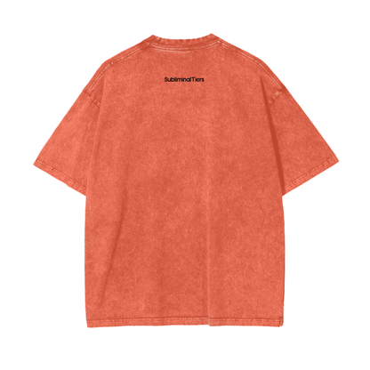Backpack Rap Culture x Snow Wash Tee