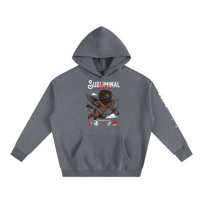 Infrared Day x Oversize  Hoodie
