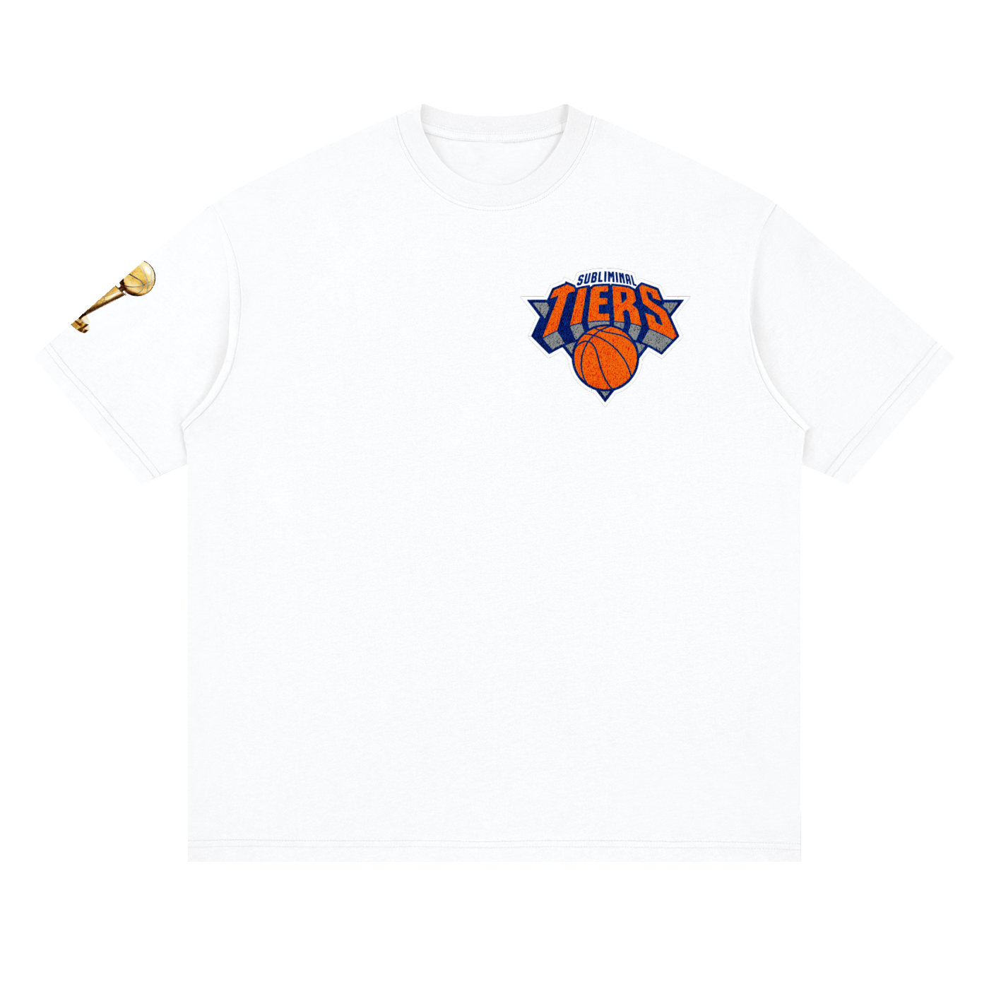 The "Pat You Win Tee"