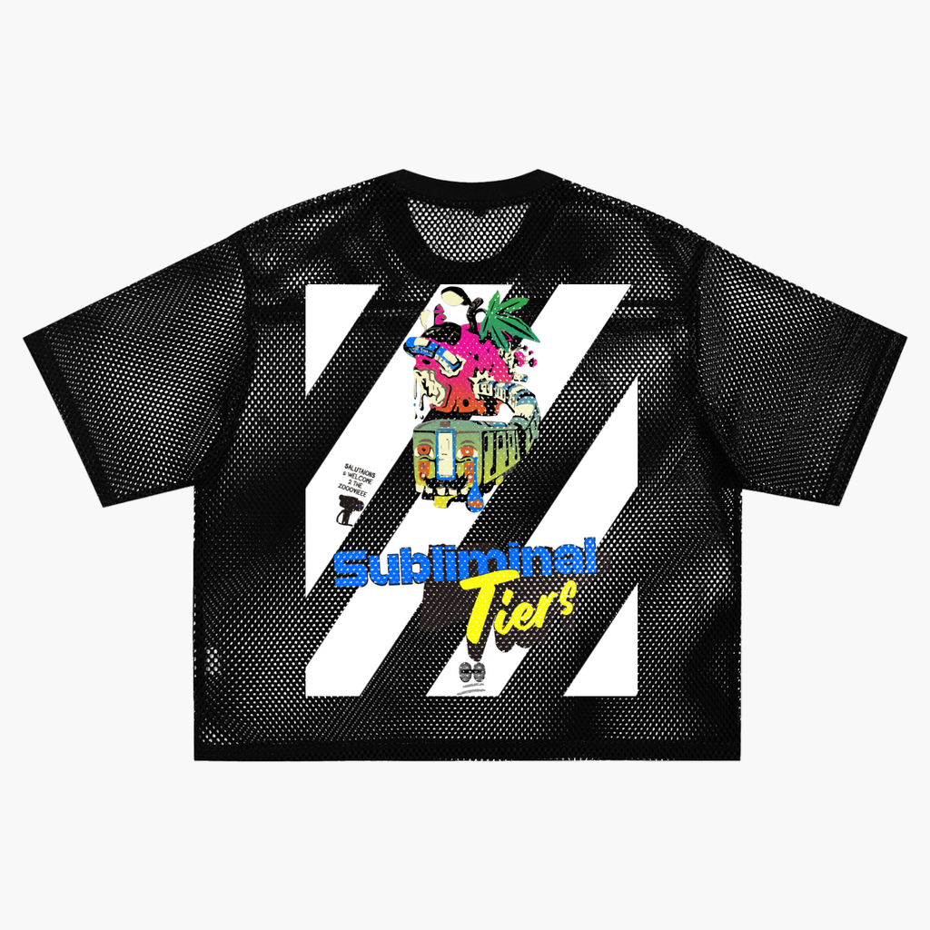 SubTiers Summer Jersey