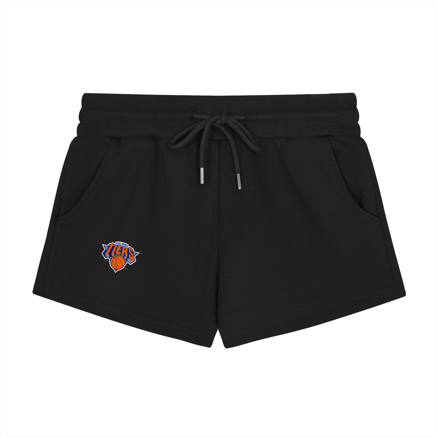 Women's Drawstring "City of Champion's" Shorts