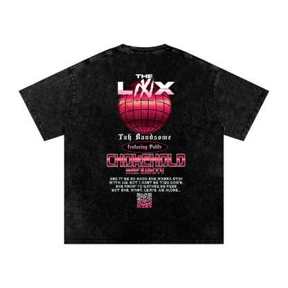 Chokehold x Snow Washed T-Shirt