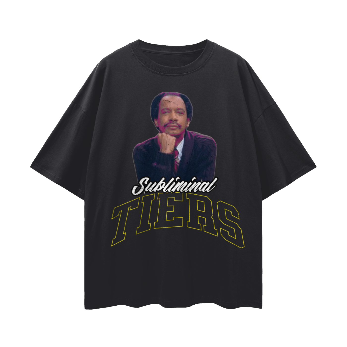 Bomb First x Oversized Tee