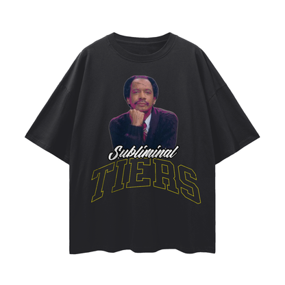 Bomb First x Oversized Tee