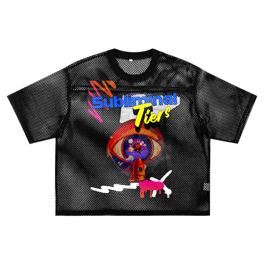 SubTiers Summer x NYC Vybez Mesh Jersey