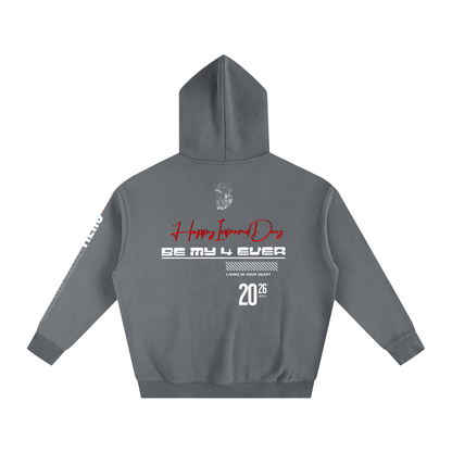 Infrared Day x Oversize  Hoodie