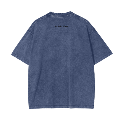 Backpack Rap Culture x Snow Wash Tee