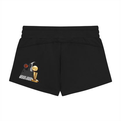 Women's Drawstring "City of Champion's" Shorts