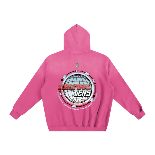 4 The Love of Harlem x Fleeced Hoodie