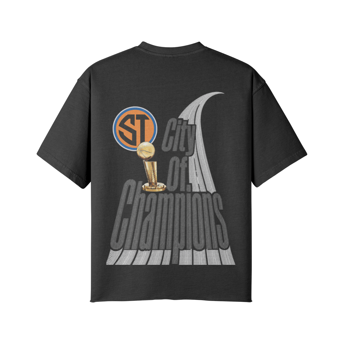 SubTiers City Of Champs "Larry O" Tee