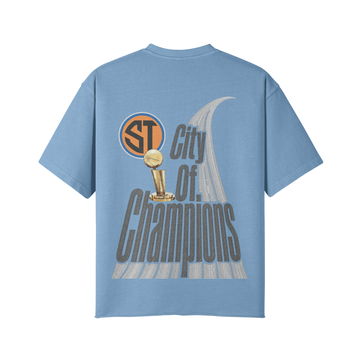 SubTiers City Of Champs "Larry O" Tee
